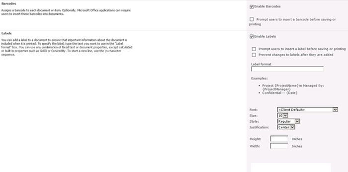 Create Content Organizer Rules 